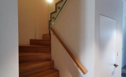 Stopnie z podstopniami na beton