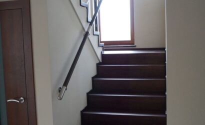 Stopnie z podstopniami na beton