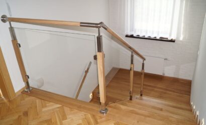 Stopnie z podstopniami na beton