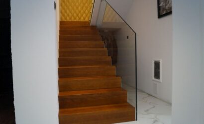 Stopnie z podstopniami na beton