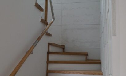 Stopnie z podstopniami na beton