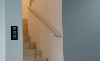 Stopnie z podstopniami na beton